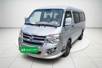 福田风景 2014款 2.0L快运经典型短轴版低顶4Q20M