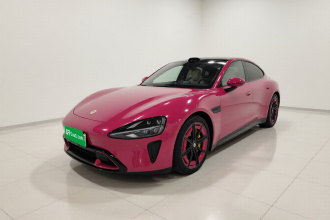 小米汽车 小米SU7 2024款 四驱超长续航高阶智驾Max版