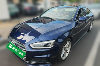 奥迪A5 2019款 Sportback 40 TFSI 时尚型