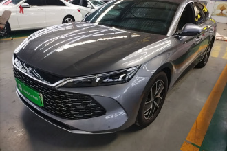 比亚迪 秦L 2024款 DM-i 80KM领先型