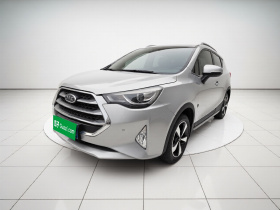 江汽集团 瑞风S3 2017款 1.5L 手动豪华型