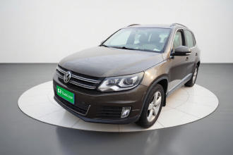 大众 途观 2013款 1.8TSI 自动两驱舒适版