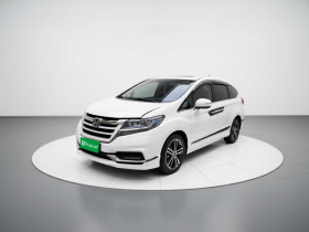 本田 艾力绅 2019款 2.0L 混动至尊版