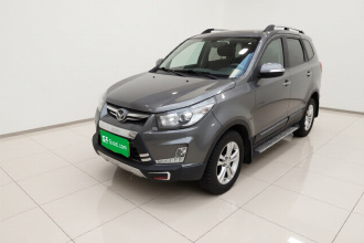 北汽幻速S3 2014款 1.5L 舒适型 国IV