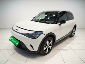 smart精灵#1 2024款 灵动标准版