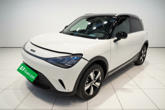 smart精灵#1 2024款 灵动标准版