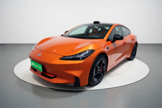 昊铂GT 2024款 全球款 710特高压激光雷达版