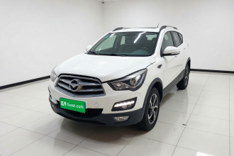 海马S5 2015款 1.5T 手动豪华型运动版