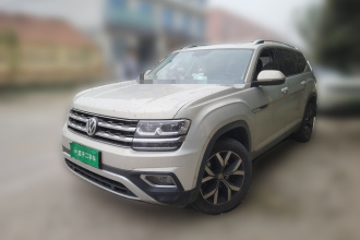 大众 途昂 2019款 330TSI 两驱豪华版 国V