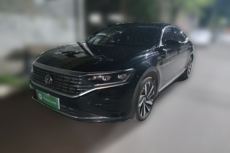 大众 帕萨特 2022款 330TSI 精英版