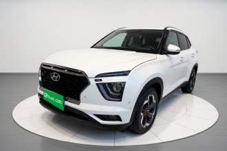 北京现代ix25 2020款 1.5L CVT GLS智能型