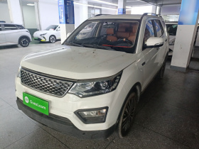 长安欧尚CX70 2017款 改款 CX70T 1.5T 手动豪擎版