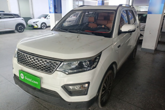 长安欧尚CX70 2017款 改款 CX70T 1.5T 手动豪擎版