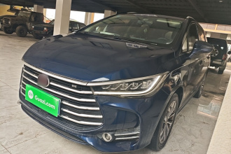比亚迪 宋MAX 2019款 1.5T 自动智联睿逸天窗型 6座 国VI