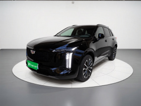 凯迪拉克XT5 2025款 2.0T 尊贵型