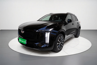凯迪拉克XT5 2025款 2.0T 尊贵型
