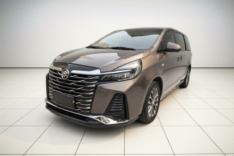 别克GL8 2023款 陆上公务舱 尊贵型