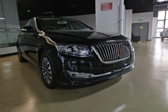 红旗H7 2021款 1.8T 舒适版