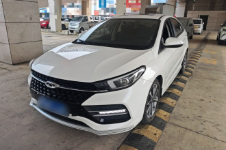 奇瑞 艾瑞泽GX 2019款 Pro 1.5T 手动型色版 国VI