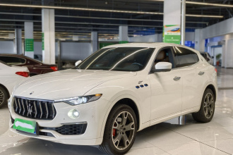 玛莎拉蒂 Levante 2022款 2.0T GT锋芒版