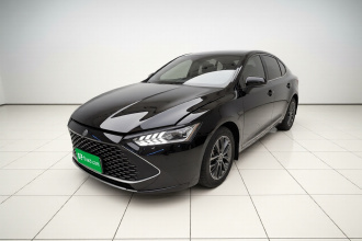 比亚迪 秦PLUS 2023款  冠军版 DM-i 120KM超越型