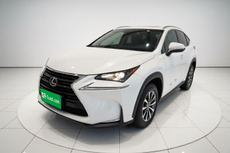 雷克萨斯NX 2015款 300h 前驱 锋尚版