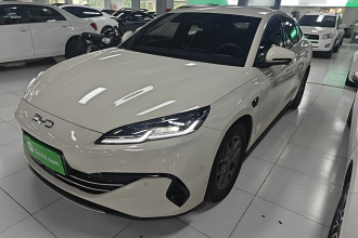 比亚迪 海豹06新能源 2025款 DM-i 智驾版 80KM豪华型