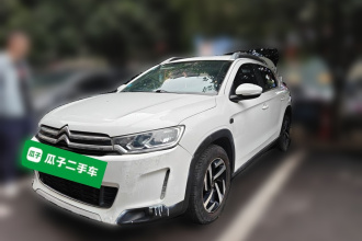雪铁龙C3-XR 2017款 1.6L 手动先锋型