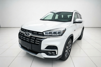 奇瑞 瑞虎8 2019款 1.6TGDI 自动豪华型