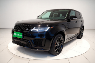 路虎 揽胜运动版 2020款 3.0 L6 HSE DYNAMIC