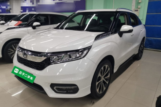 本田 冠道 2017款 240TURBO 两驱舒享版