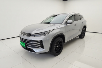 星途凌云 2023款 400T 两驱星睿Pro版