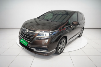 本田 艾力绅 2019款 2.0L 混动豪华版