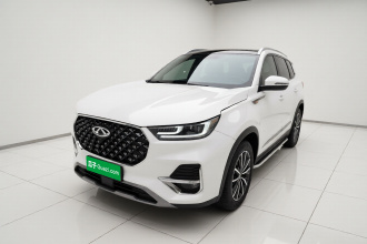 奇瑞 瑞虎8 PLUS 2021款 290TGDI DCT豪情版+