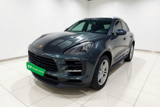 保时捷 2021款 Macan S 3.0T