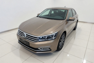 大众 帕萨特 2017款 330TSI DSG御尊版