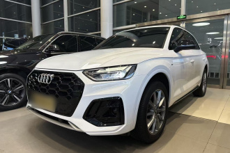 奥迪Q5L 2024款 40 TFSI 豪华动感型