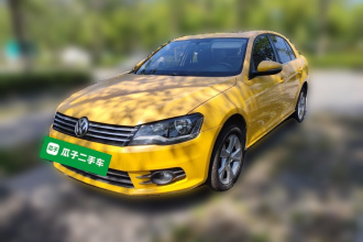大众 宝来 2014款 1.6L 手动舒适型