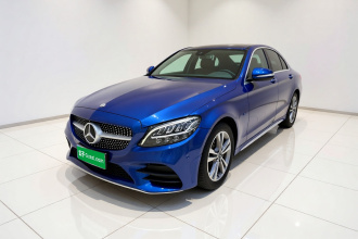 奔驰C级 2019款 C 180 L 时尚型运动版