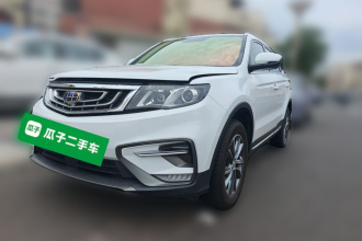吉利汽车 博越 2018款 2.0L 手动两驱智雅型