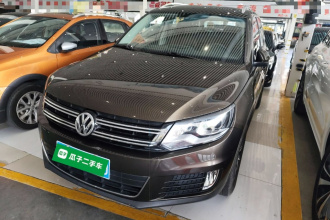 大众 途观 2015款 2.0TSI 自动四驱豪华版