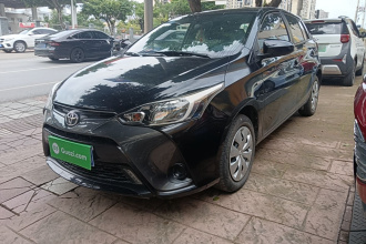 丰田 YARiS L 致炫 2020款 1.5L CVT领先版