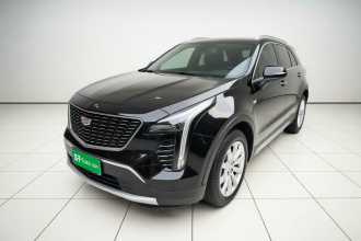 凯迪拉克XT4 2022款 28T 两驱豪华型