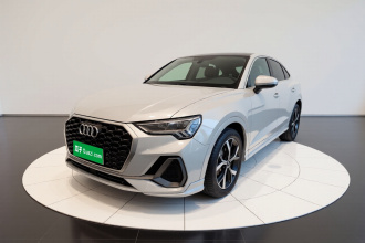 奥迪Q3 Sportback 2020款 40 TFSI 时尚型