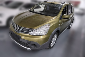 日产 骊威 2013款 劲锐 1.6XV CVT豪华版