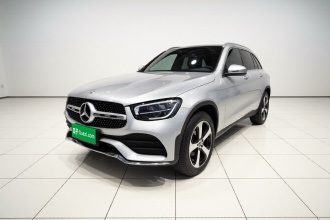 奔驰GLC 2022款 改款三 GLC 260 L 4MATIC 动感型