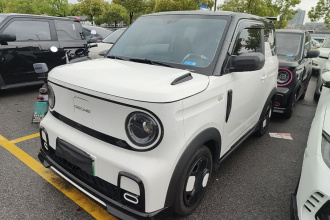 吉利银河 2025款 210km 熊猫卡丁