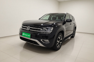 大众 途昂 2019款 380TSI 四驱豪华版 国VI