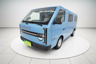 SRM鑫源新能源E3L 2024款 豪华型6座客车