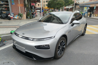 小鹏P7 2022款 586G